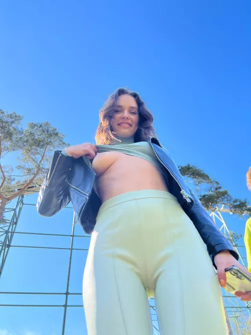 Don't be sad, here's my tits for your good mood by Visual_Season_5926