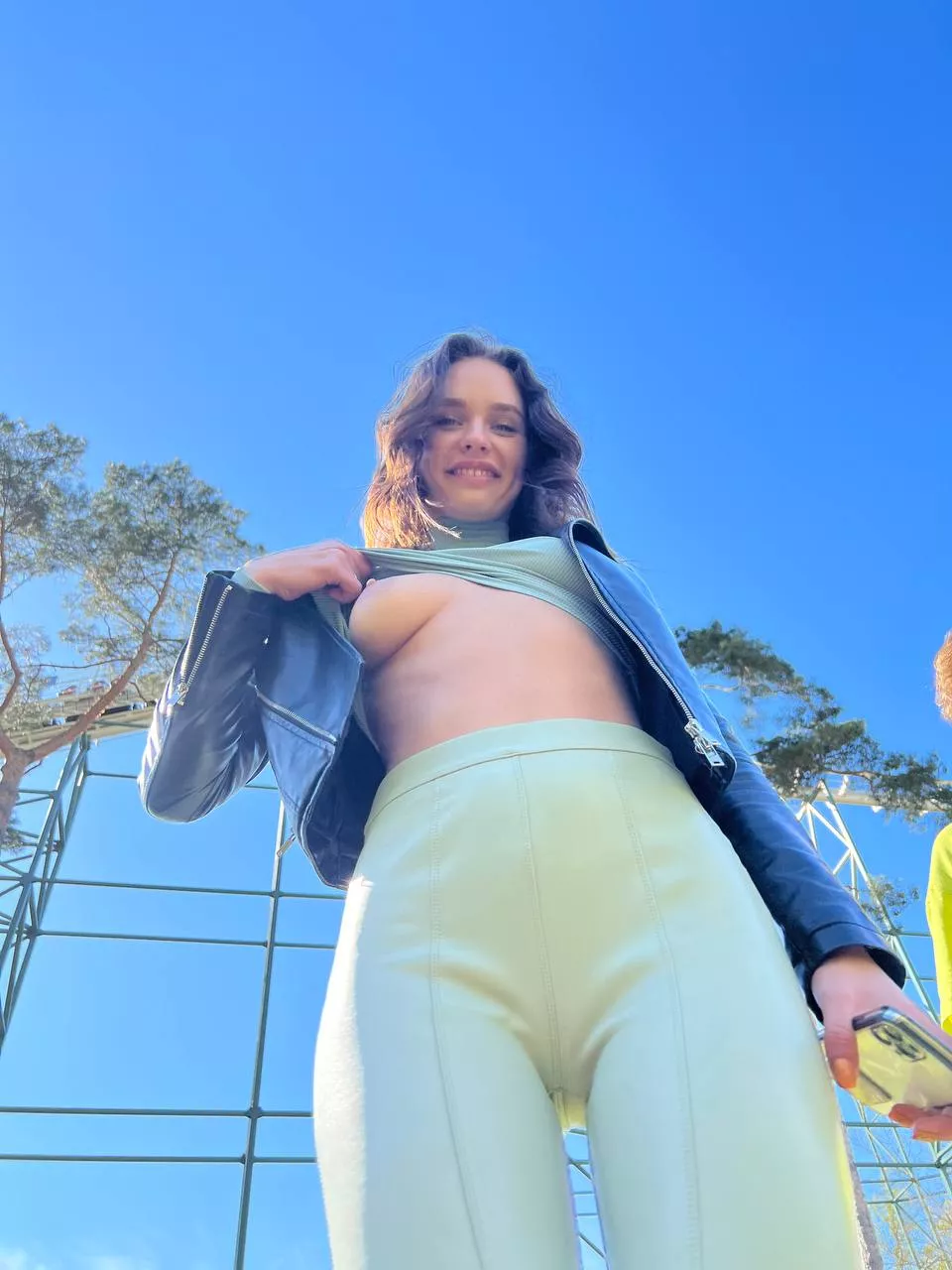 Don't be sad, here's my tits for your good mood posted by Visual_Season_5926