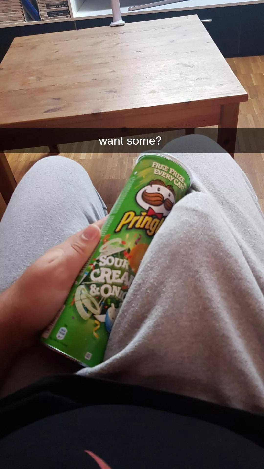 Don’t be shy 😉 posted by ghzwimy