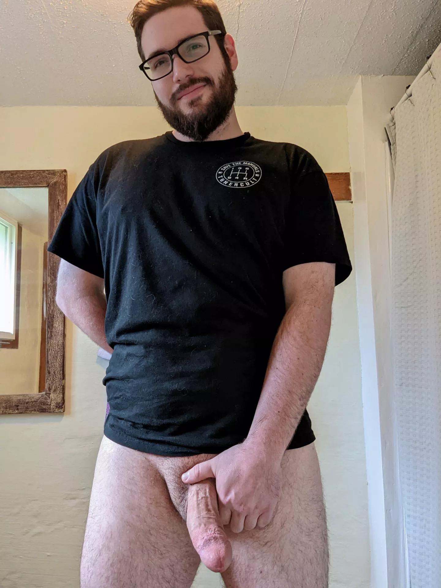 Don't be shy, tell me what you think posted by Tallpalebearded