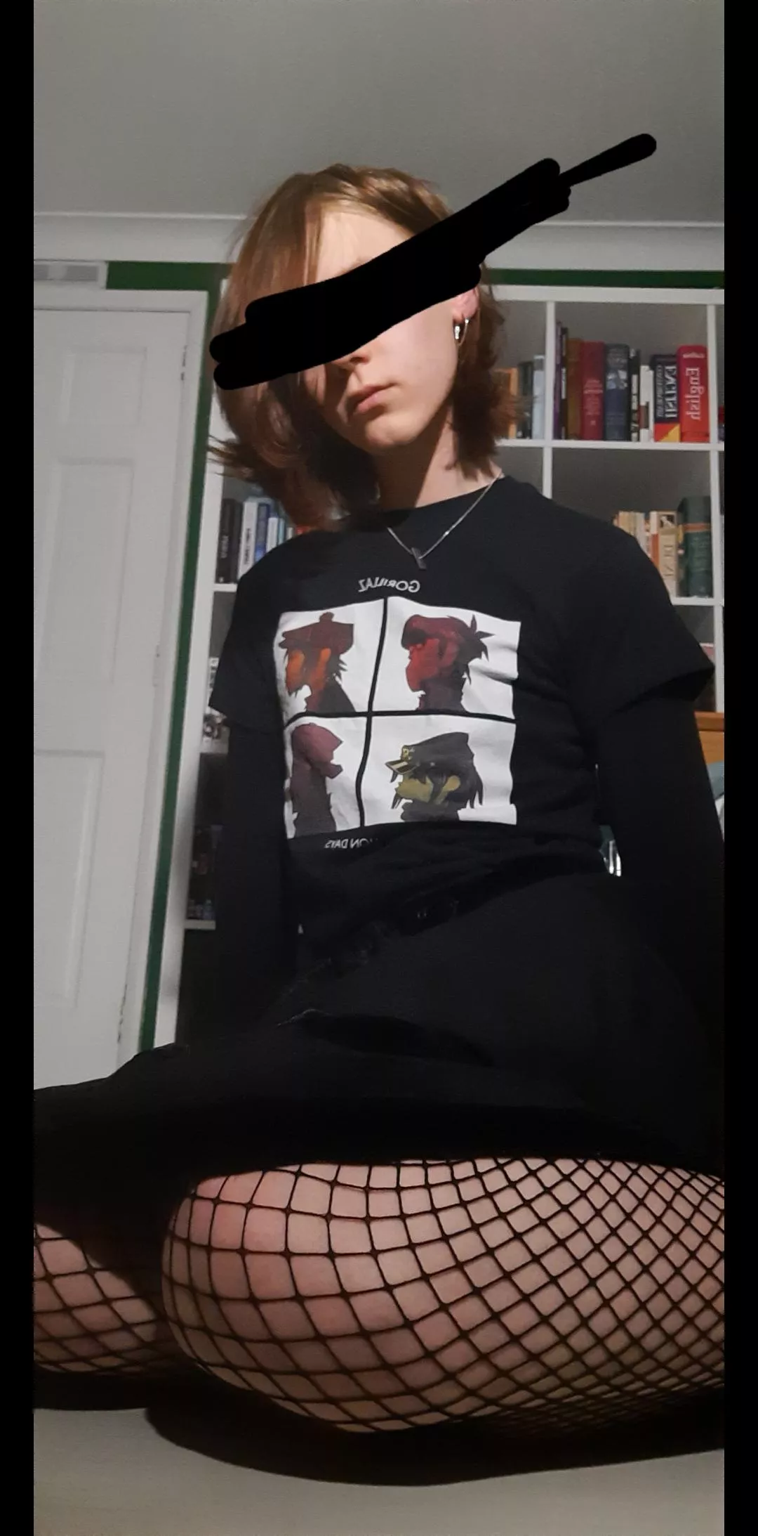 don't check the compartment under the sink, beware posted by cutie_rock