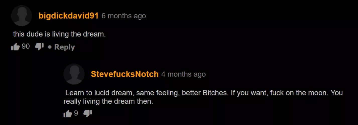 don't dream your life, live your dream by Rat-in-the-Deed