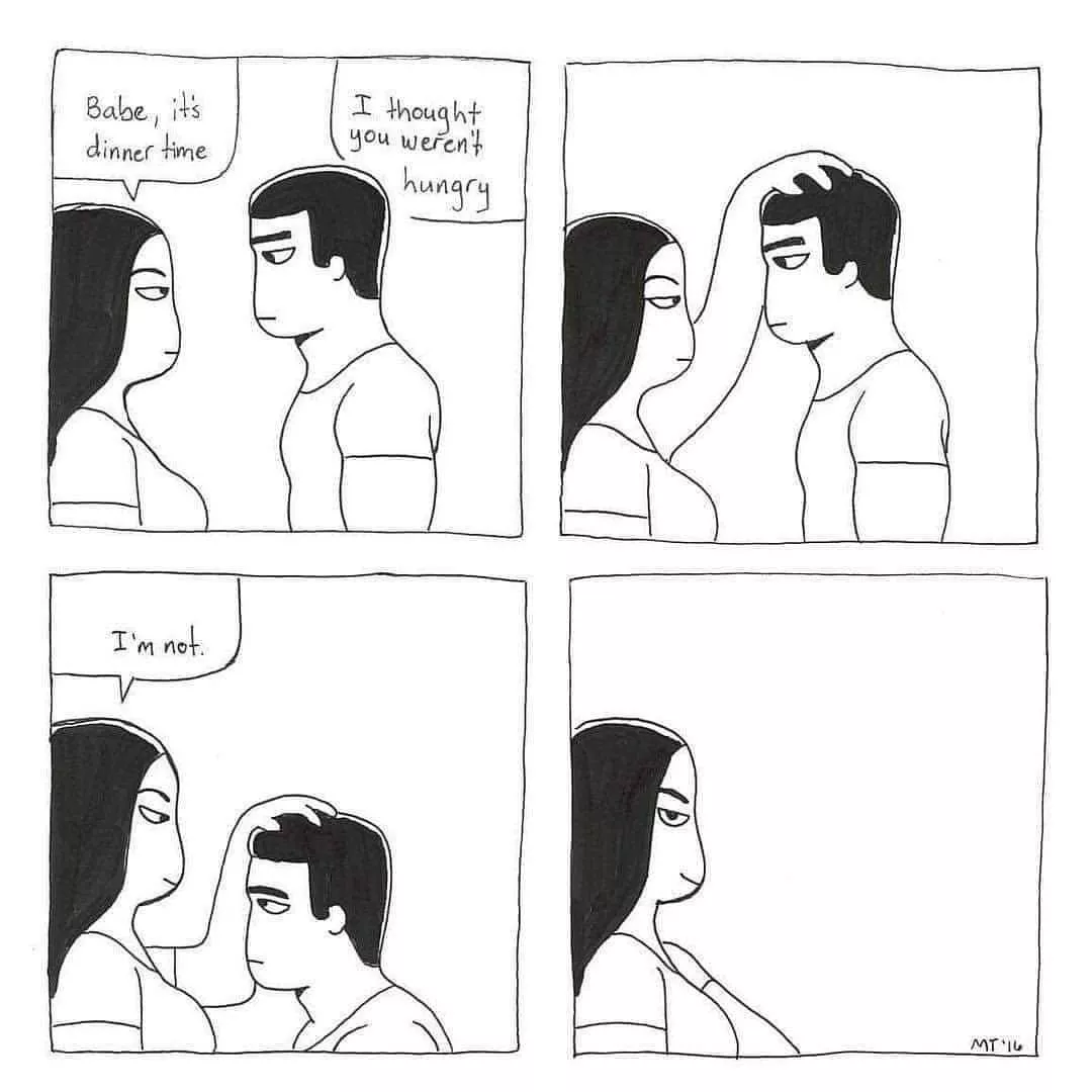 Don't forget to feed your man posted by CookOfHouseRetard