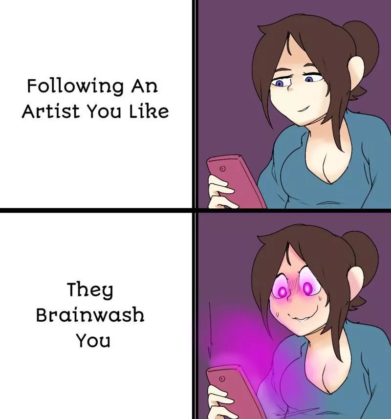 Dont forget to support their Patreon~ (@hwd171) posted by Random-Guys1