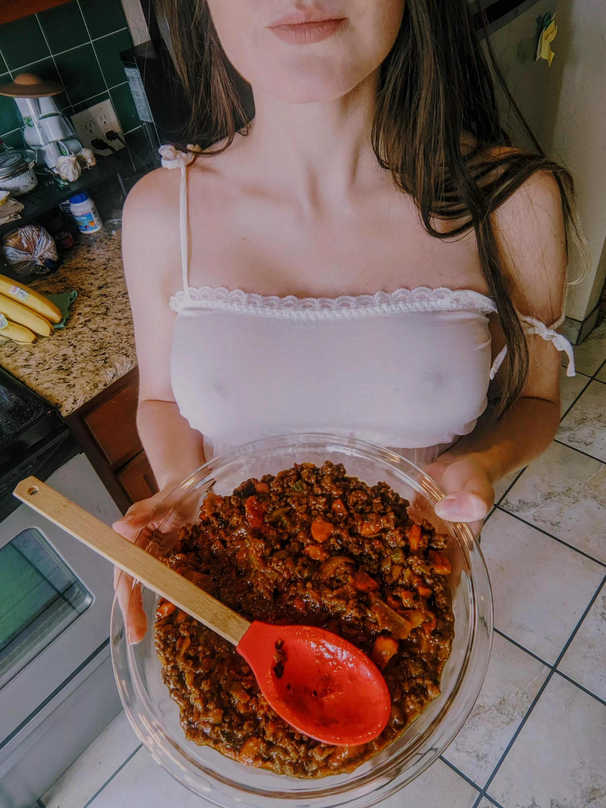 don't forget to taste as you go posted by Bathsheba_Time