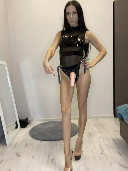 Don't forget your place slave! I'll show you who's in charge here, because my dick is bigger! Suck it bitch! And do it better than anyone else! Did you get it?? by MonicaPrincess