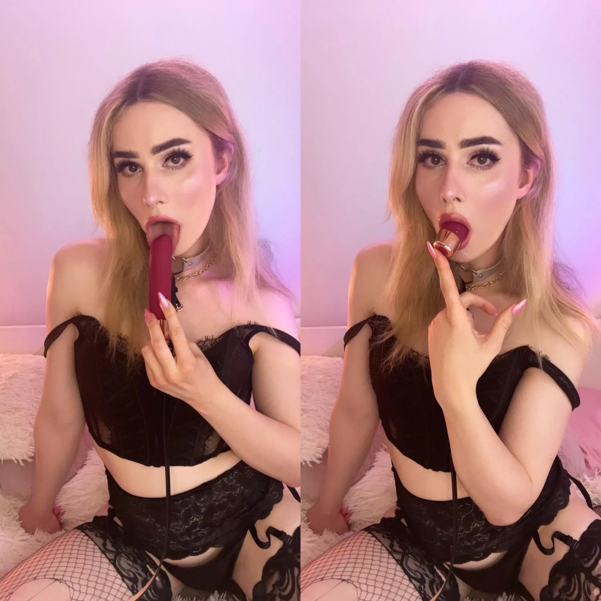 Don’t get any dirty ideas! 😋😈😈 posted by harpersinclare