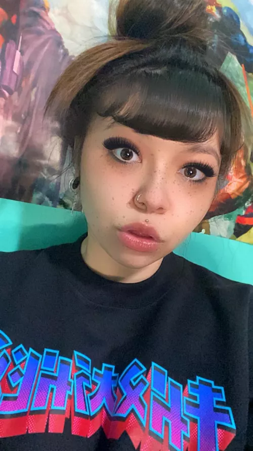 Don’t I have the perfect mouth for fucking? by t33n3r