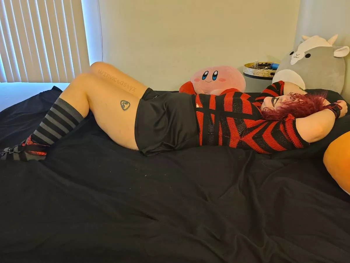 Don't just leave me waiting here posted by InvictaStyx