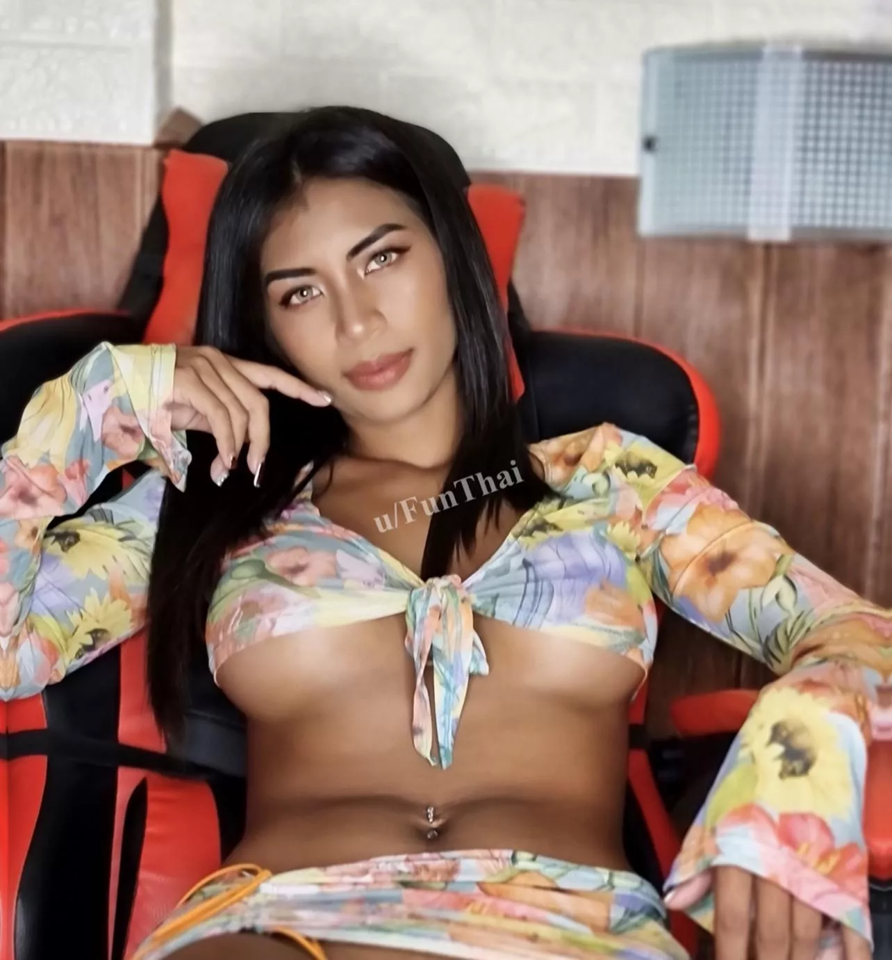 Don’t keep me waiting babe 😈 posted by FunThai