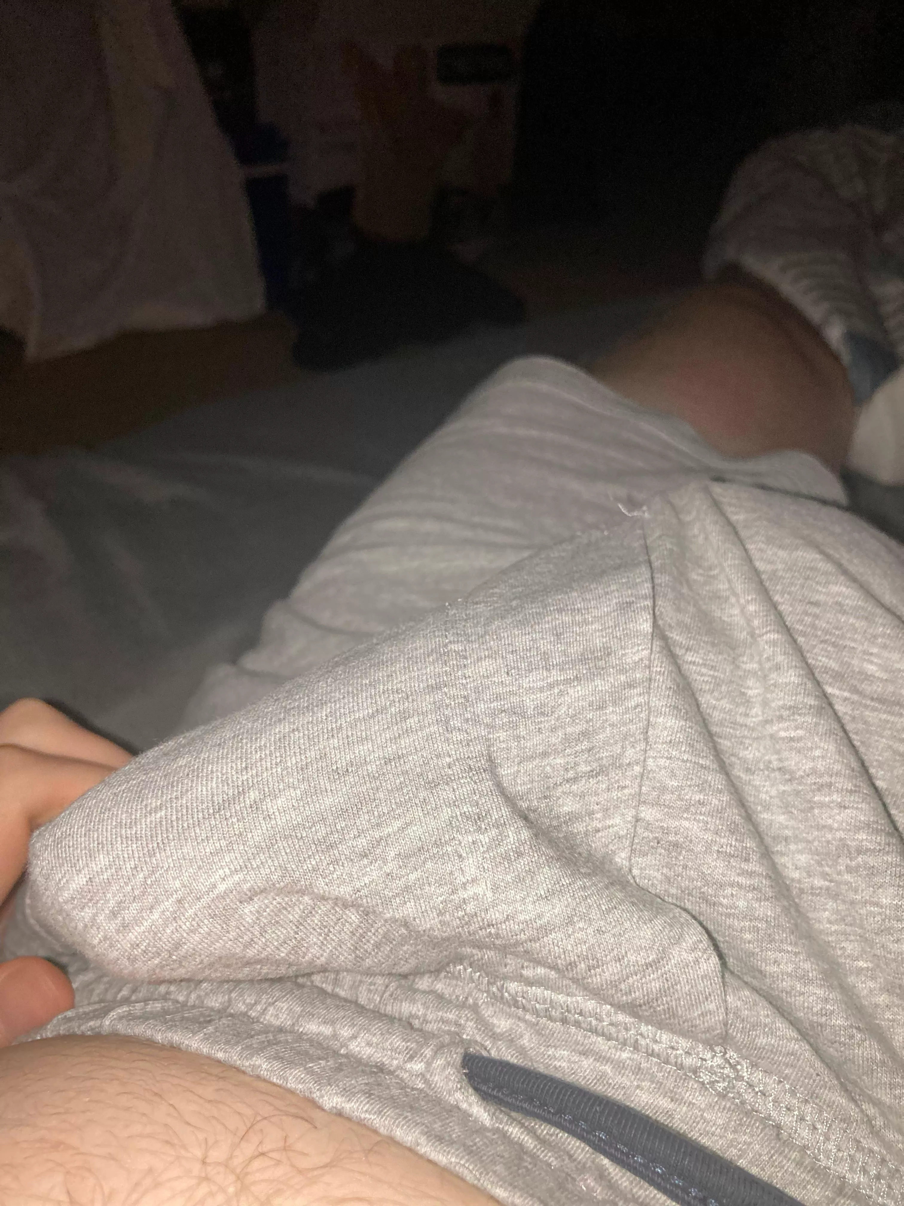 Don’t know if this is hot just gotta found out posted by SnooHabits521