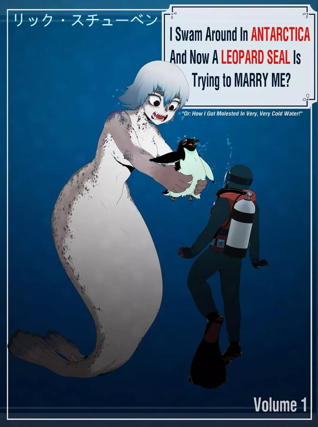 dont know the artists, didnt have a link to the artist's blog posted by LightLizardCake