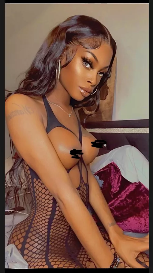 Don’t let me down 😏 (link in comments) by TsErotica