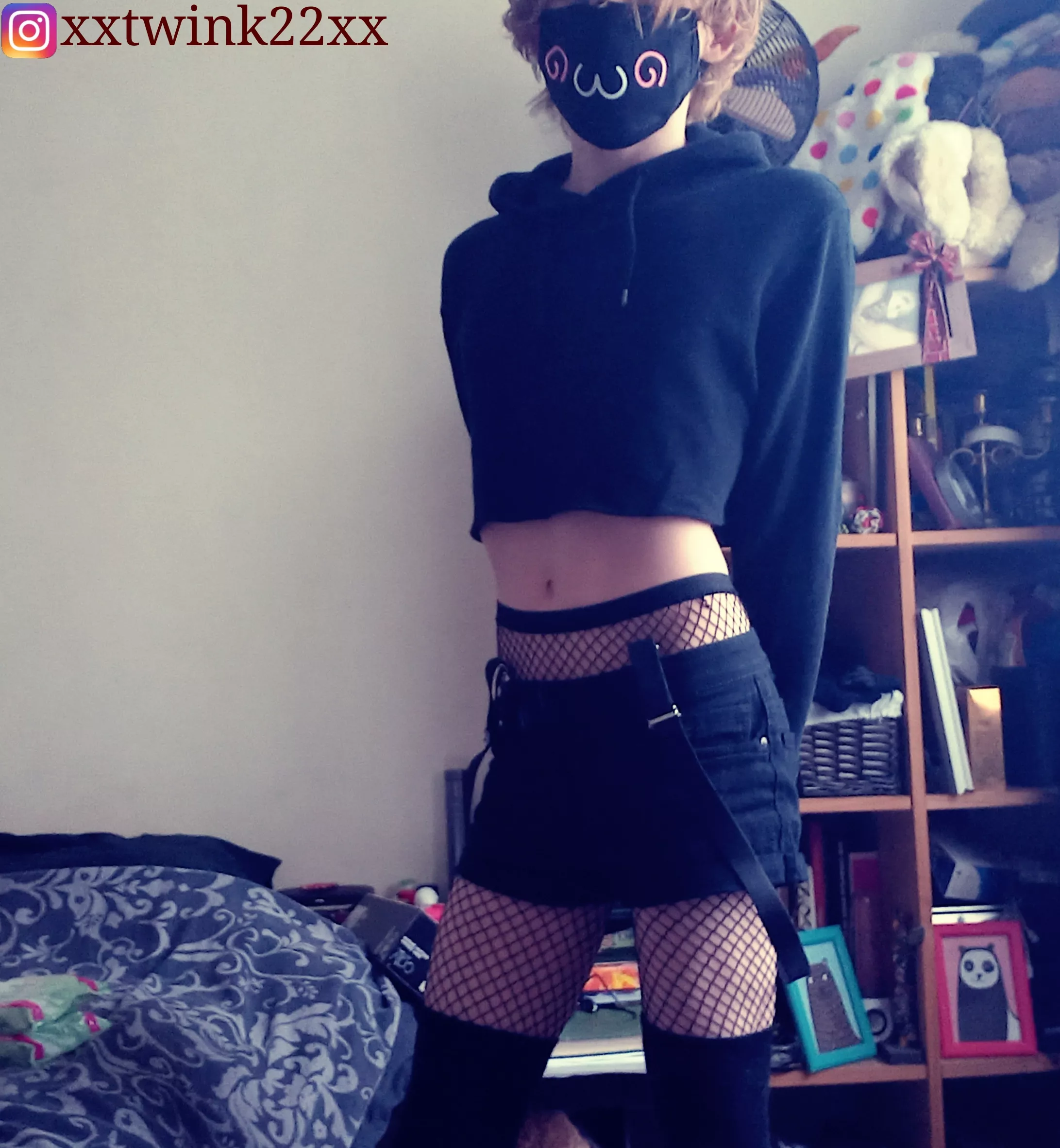 Don't like Sundays, but I like my look 🥰 posted by xxTwink22xx