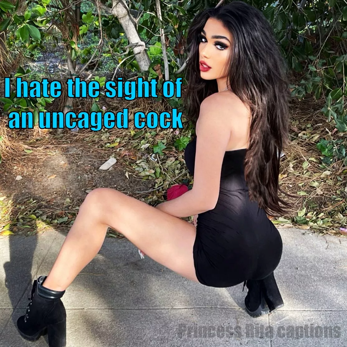 don't make me hate you posted by Princess_Rita