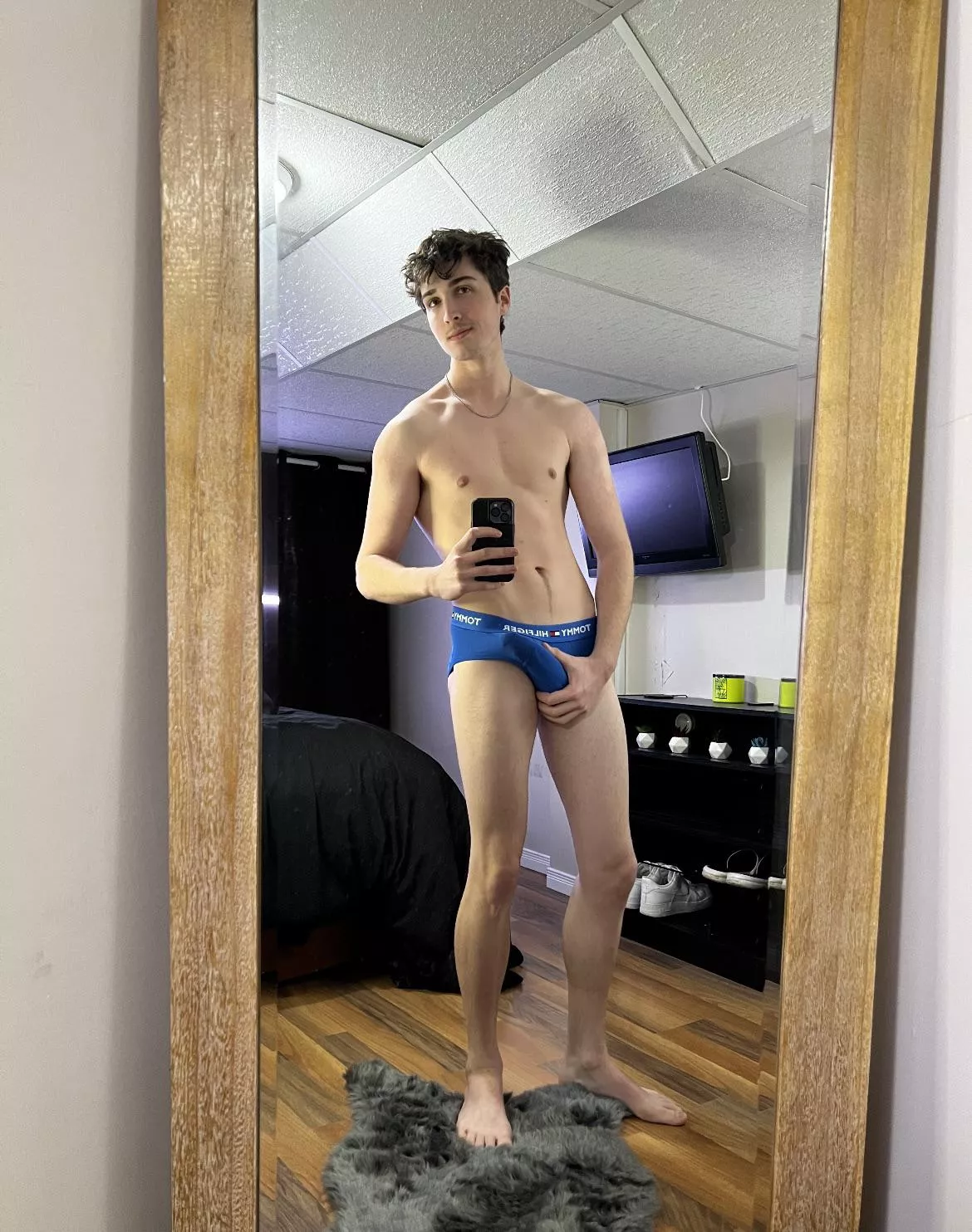 Don’t make me pull out my sword posted by sadboycad