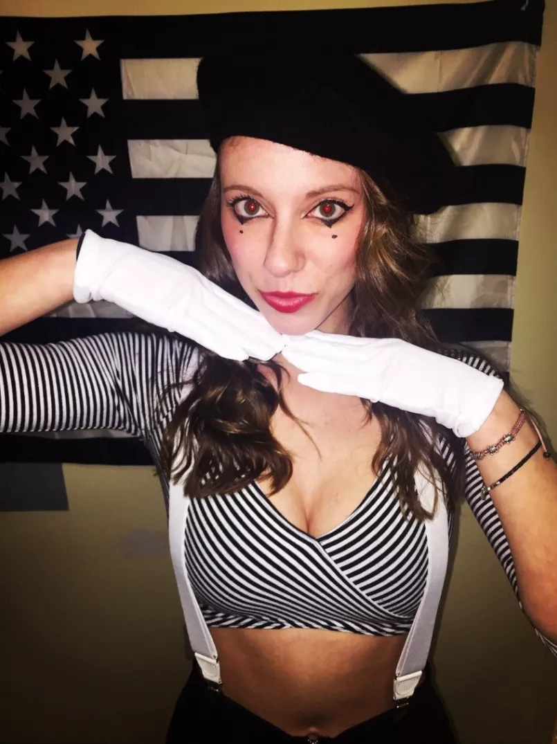 Don't mime me by AskAmberr