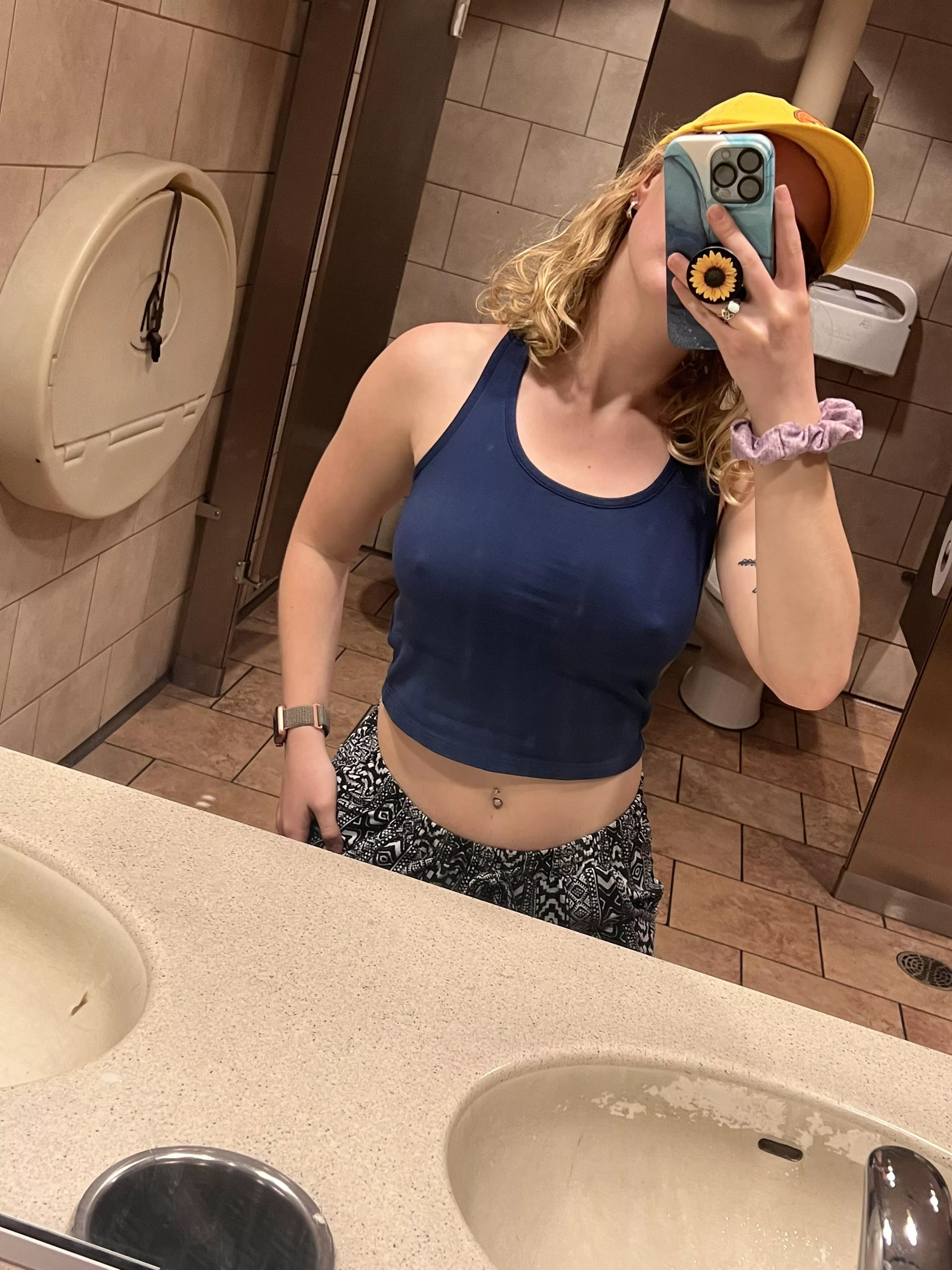 Don’t mind me and my nipples if you see me out shopping posted by Lilly_in_Bloom