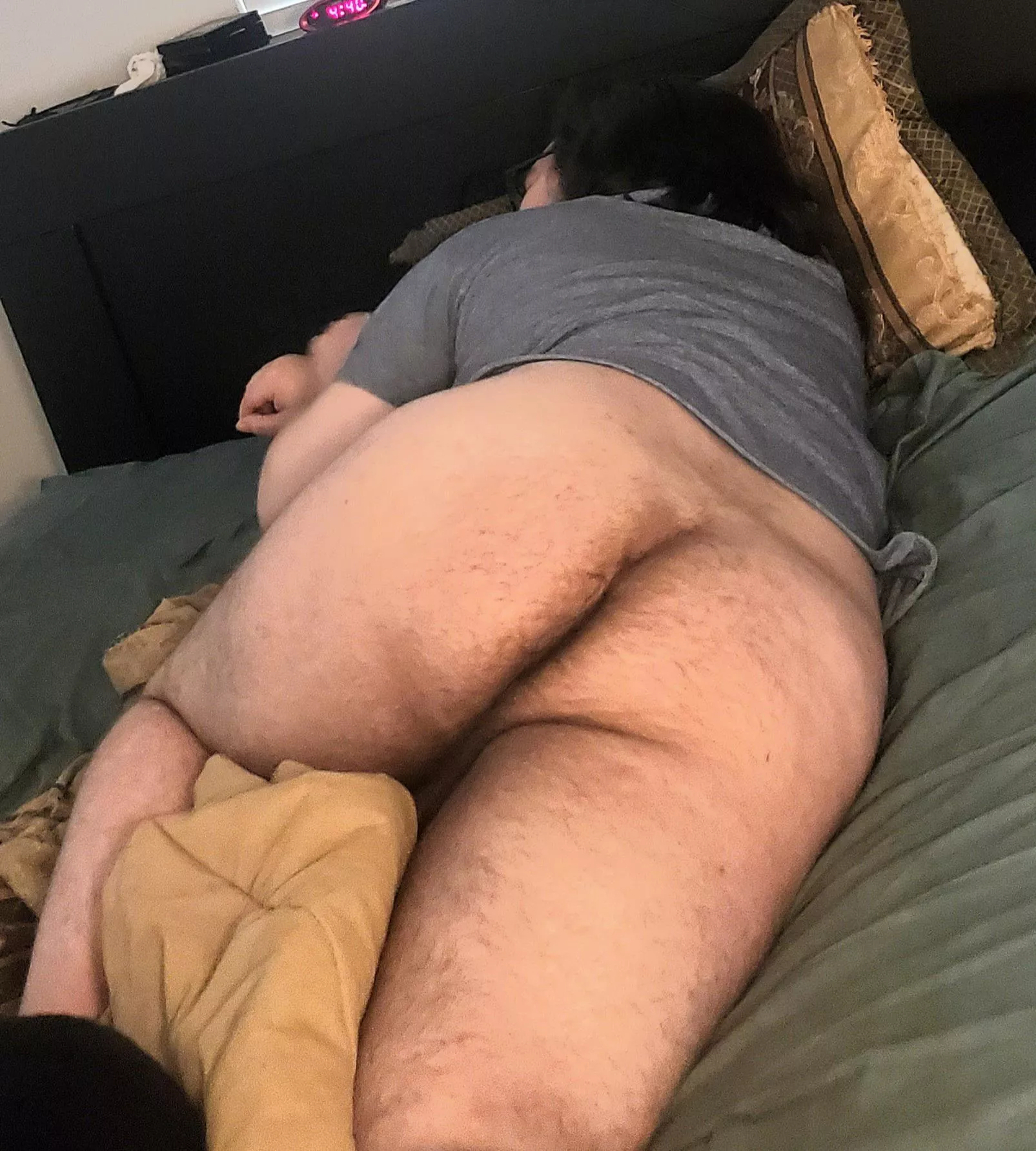 Don't mind me. Just gonna take a nap posted by Artistic_Inspection