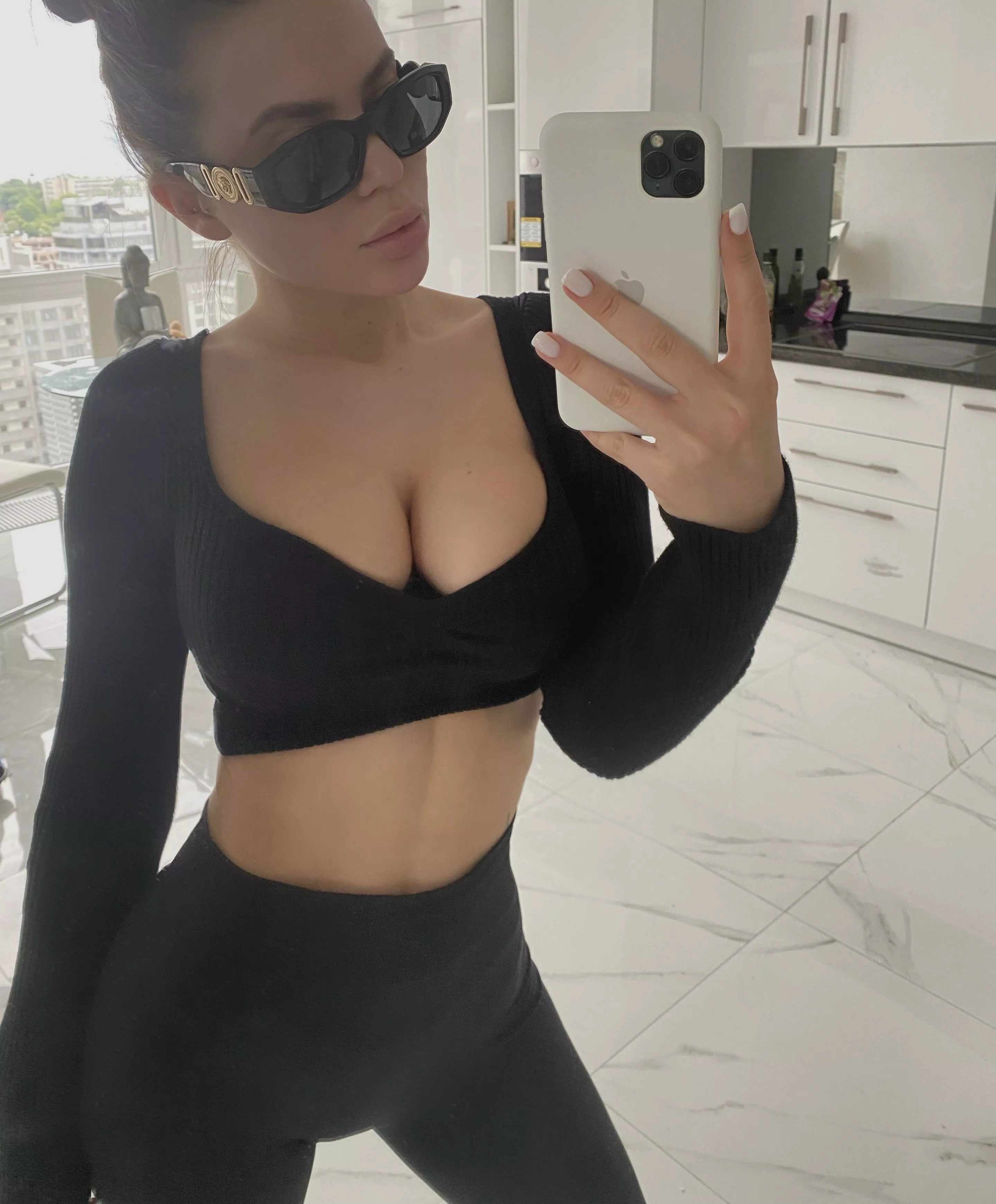 don’t mind me, just patiently waiting for you to get home from work posted by furtiveexpediency