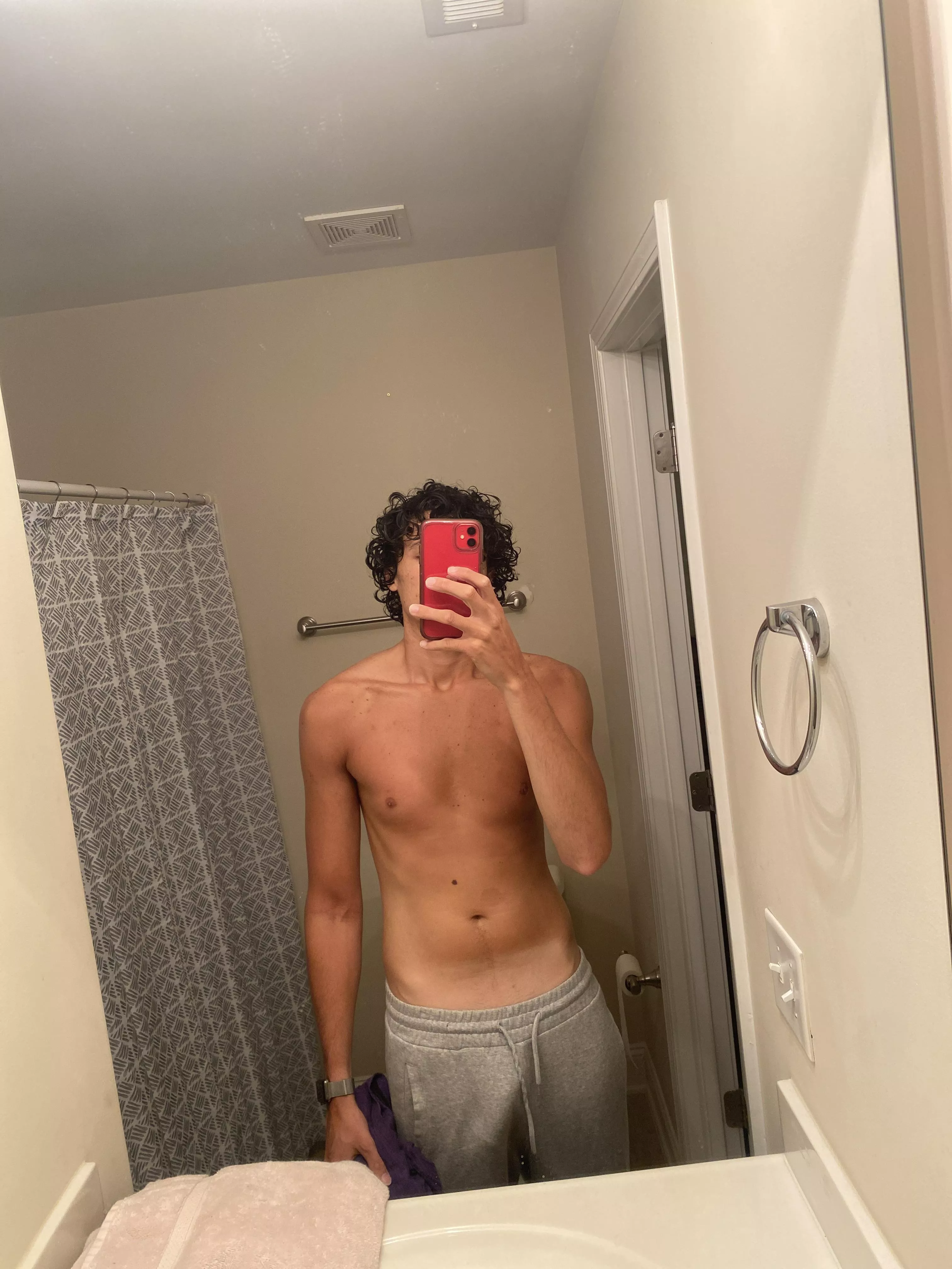 Don't mind me posted by ncnsfw2