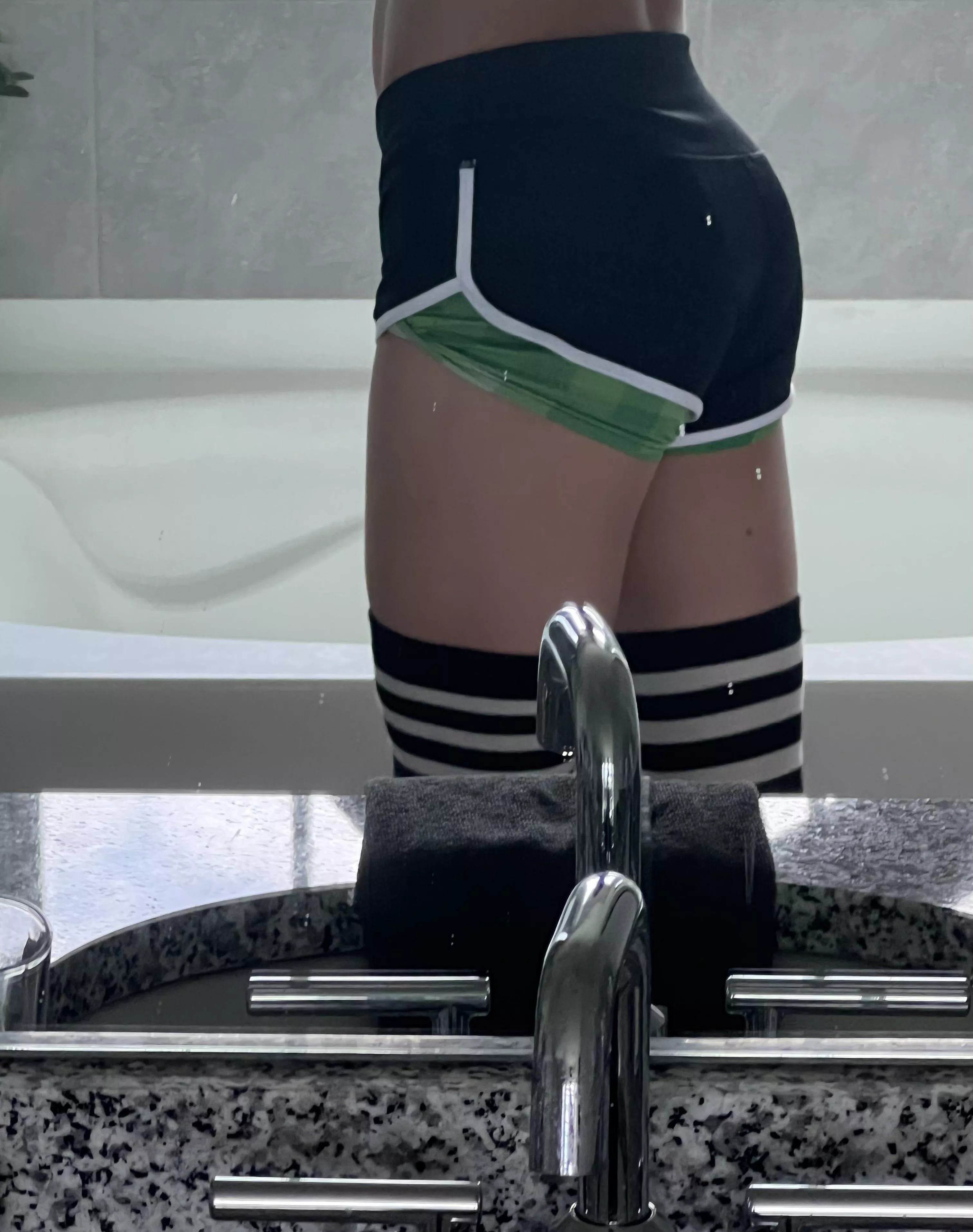 Don’t mind the minecraft boxers- >:3 posted by RandomFemboy-