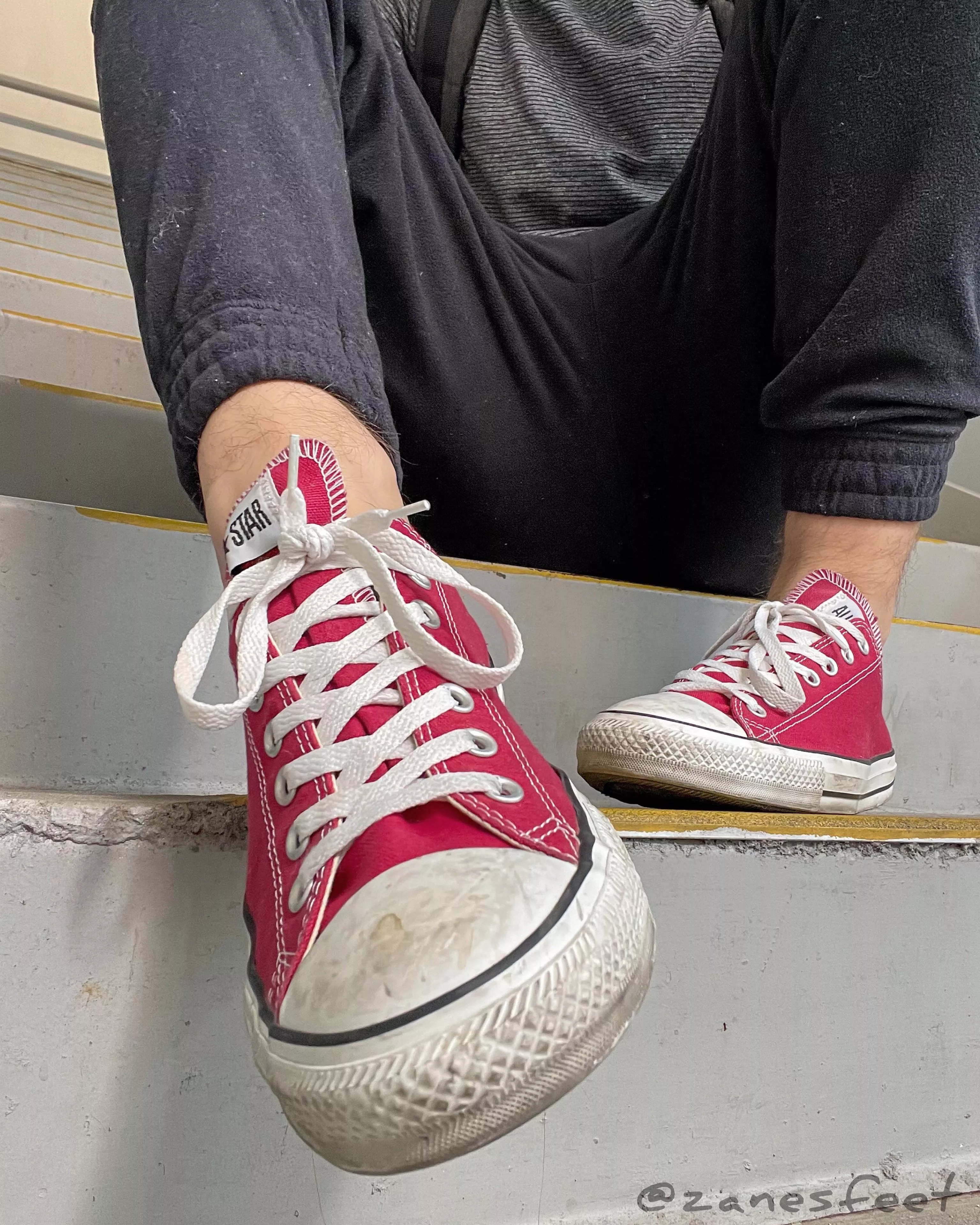 Don’t mistake my kindness for weakness. posted by Zanes-Feet