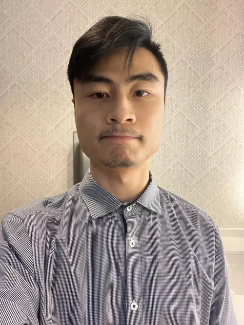 Don’t really like my looks but posting anyway by Any_Success4470