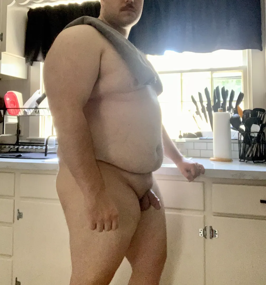 Don’t see enough softies in here. Just a big man in his natural habitat by benpapasquat068