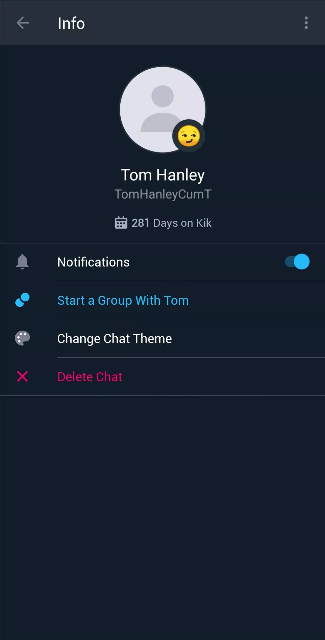 don't send nothing to this asshole he doesn't tribute posted by Shadowgz12