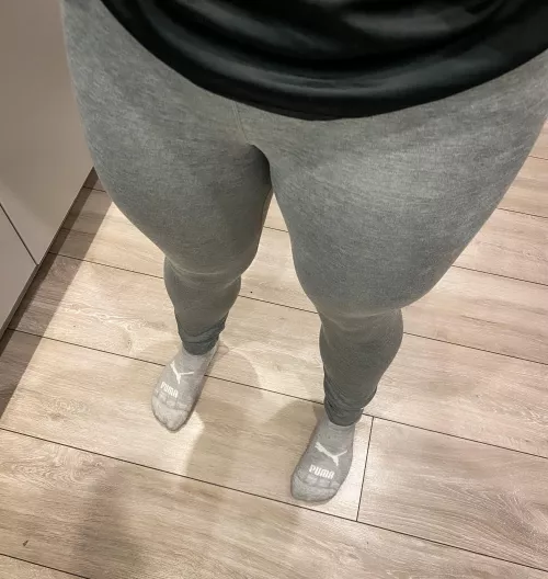 Don’t skip leg day! by teenie_tootsiesxox