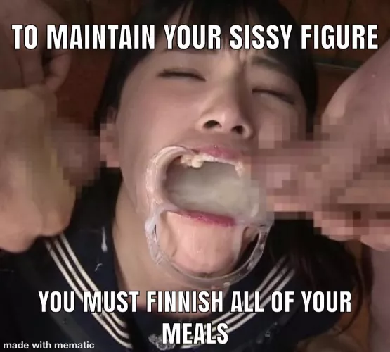 Don’t spill it sweetheart by kokocd