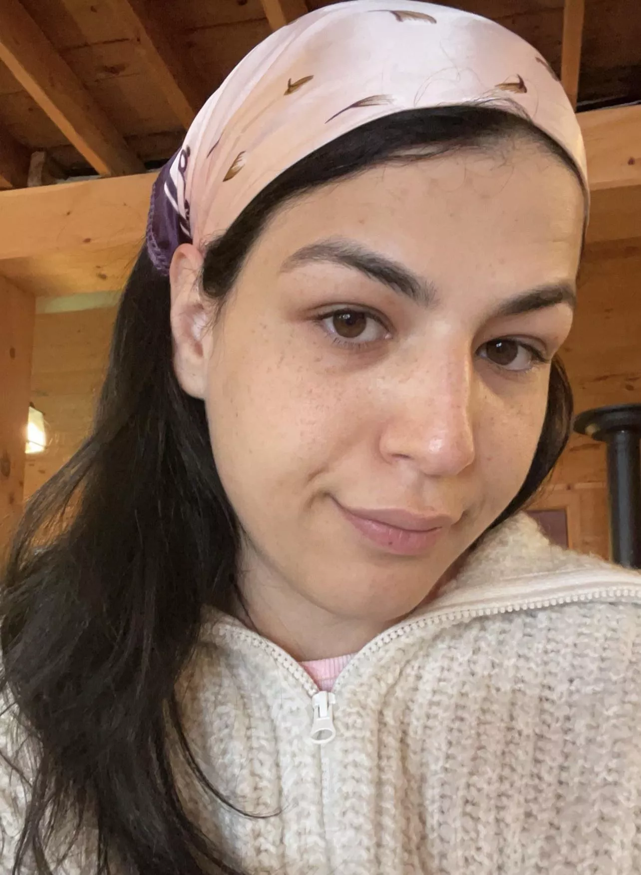 Don't tell my Jewish parents, but.. I've never had my face painted before 🙈 posted by maya_hxo