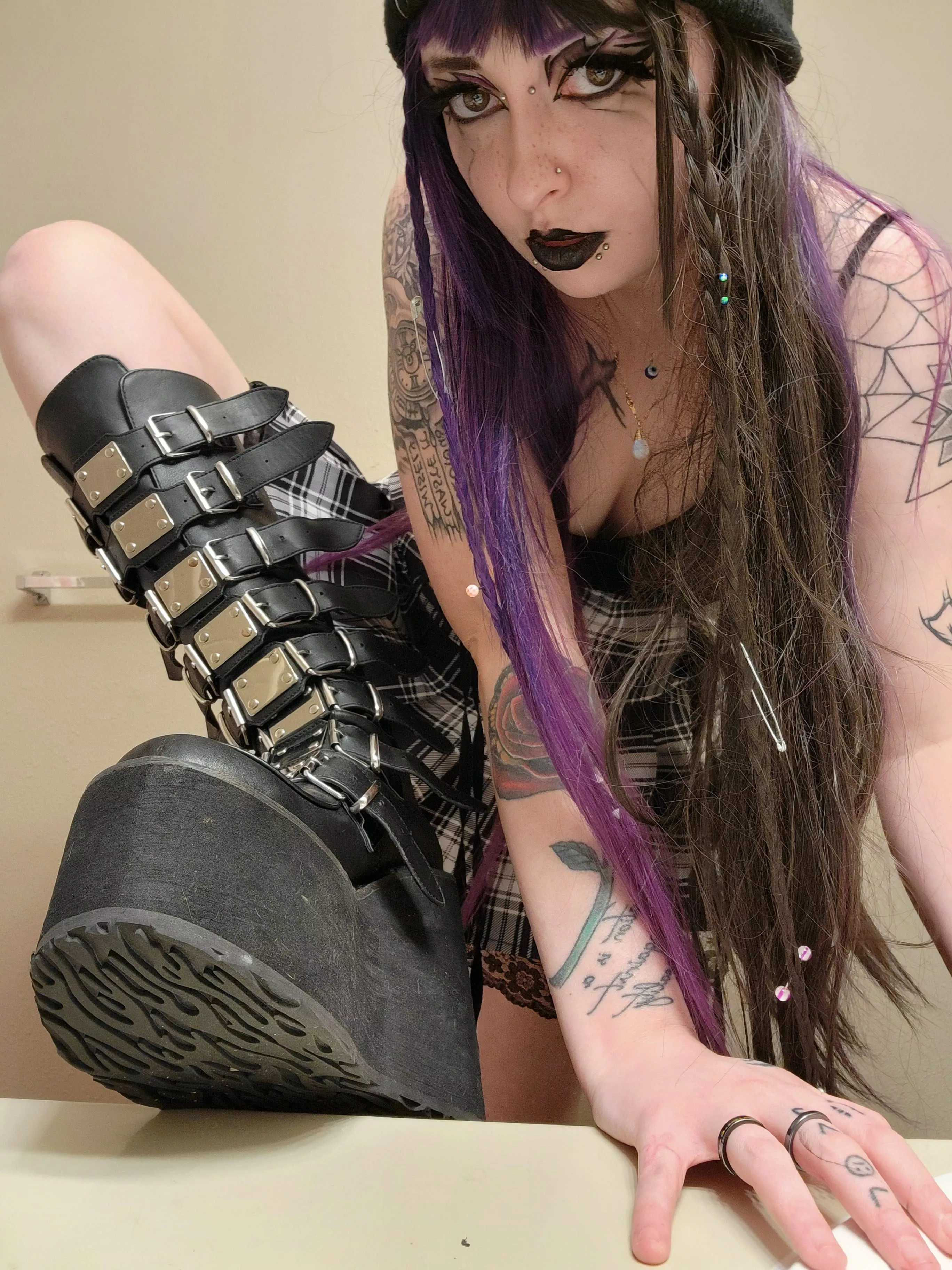 Don't test me.. or we'll play tease and denial posted by xdream_scapex