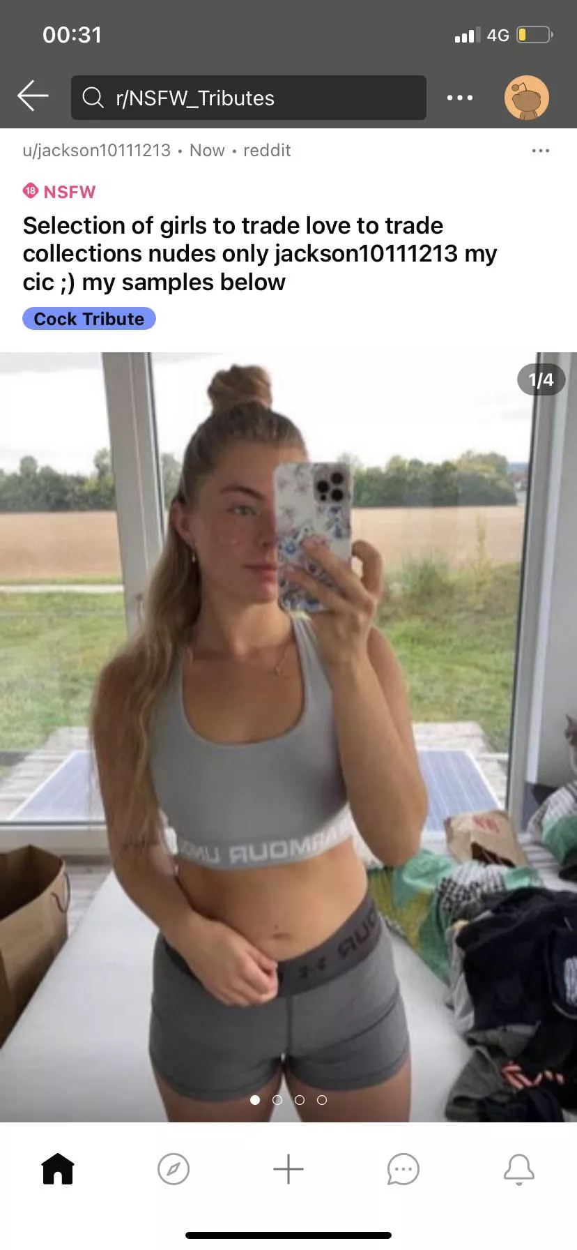 Don’t trade he’s a collector posted by Commercial-Pass4711