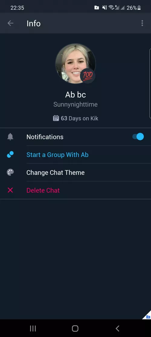 don't trade with this guy. he asks if you have a daughter and then wants to trade his. sick fuck by Bobtog91