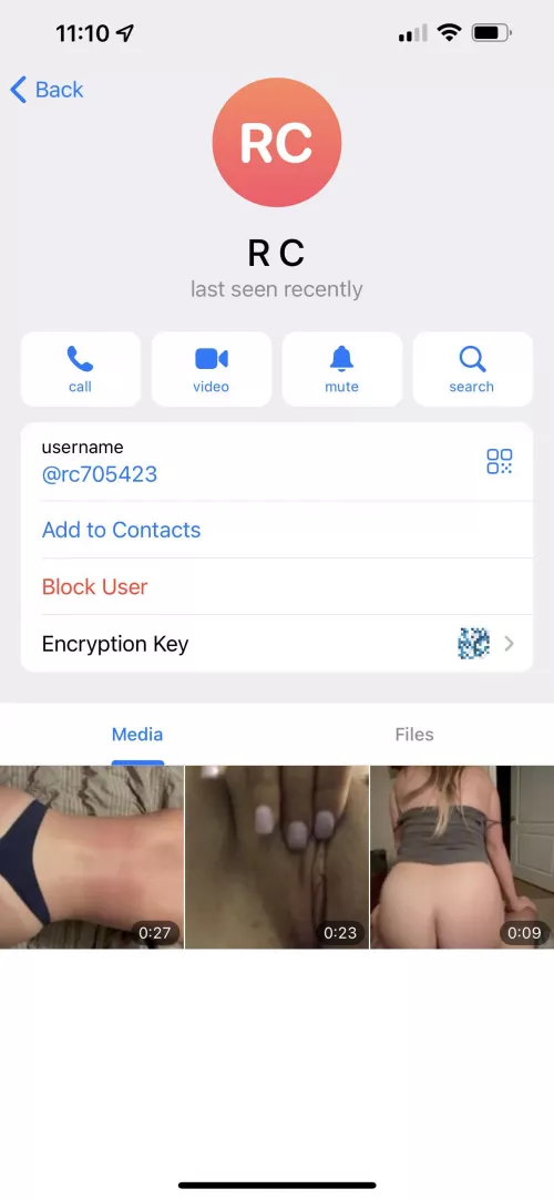 Don’t trade with this guy. He just sent me vids of my wife. Then two other different women. Deleted me when I called him out. by Independent_Berry_15