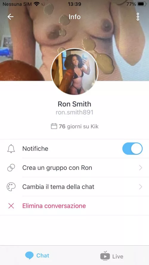 Dont trust him by amuz3m3