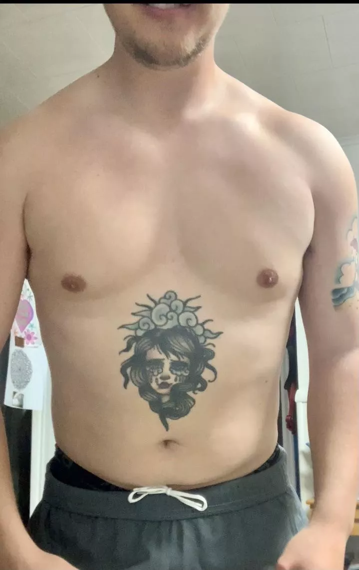 Don't usually post, but feeling good 🌞 posted by Dajabronie