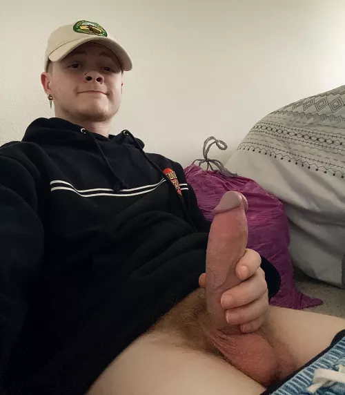 Don’t usually show my face, so here goes [19] by MrMaryJaneHigh