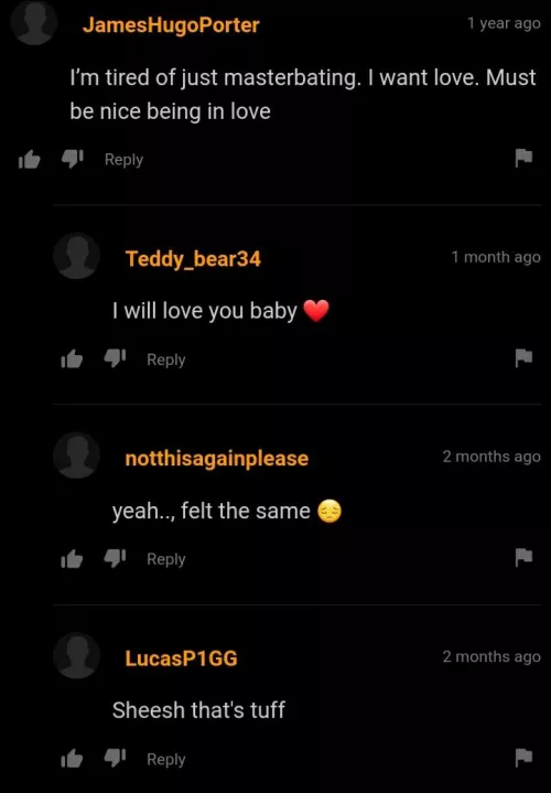 dont we all? by oodle99