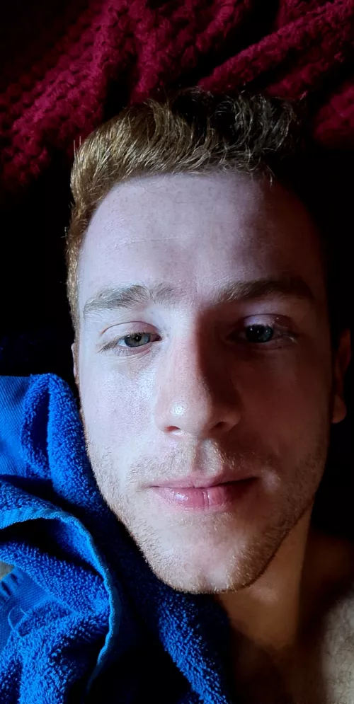 don't whether i could be bothered shaving by Charming-Ground-755