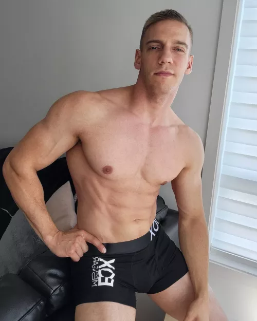 Don't worry, I'll take real good care of you 😌.. by John_fitness91