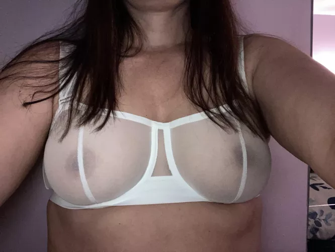 Don’t you love how my MIL[F] breasts look on #tittytuesday ?😈 by naughtymacpl