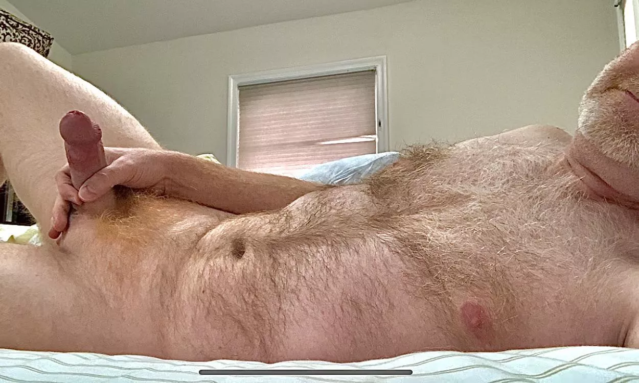 Don’t you think we need to spend more time together…right here…in bed? [53] posted by ZelaznyFan68