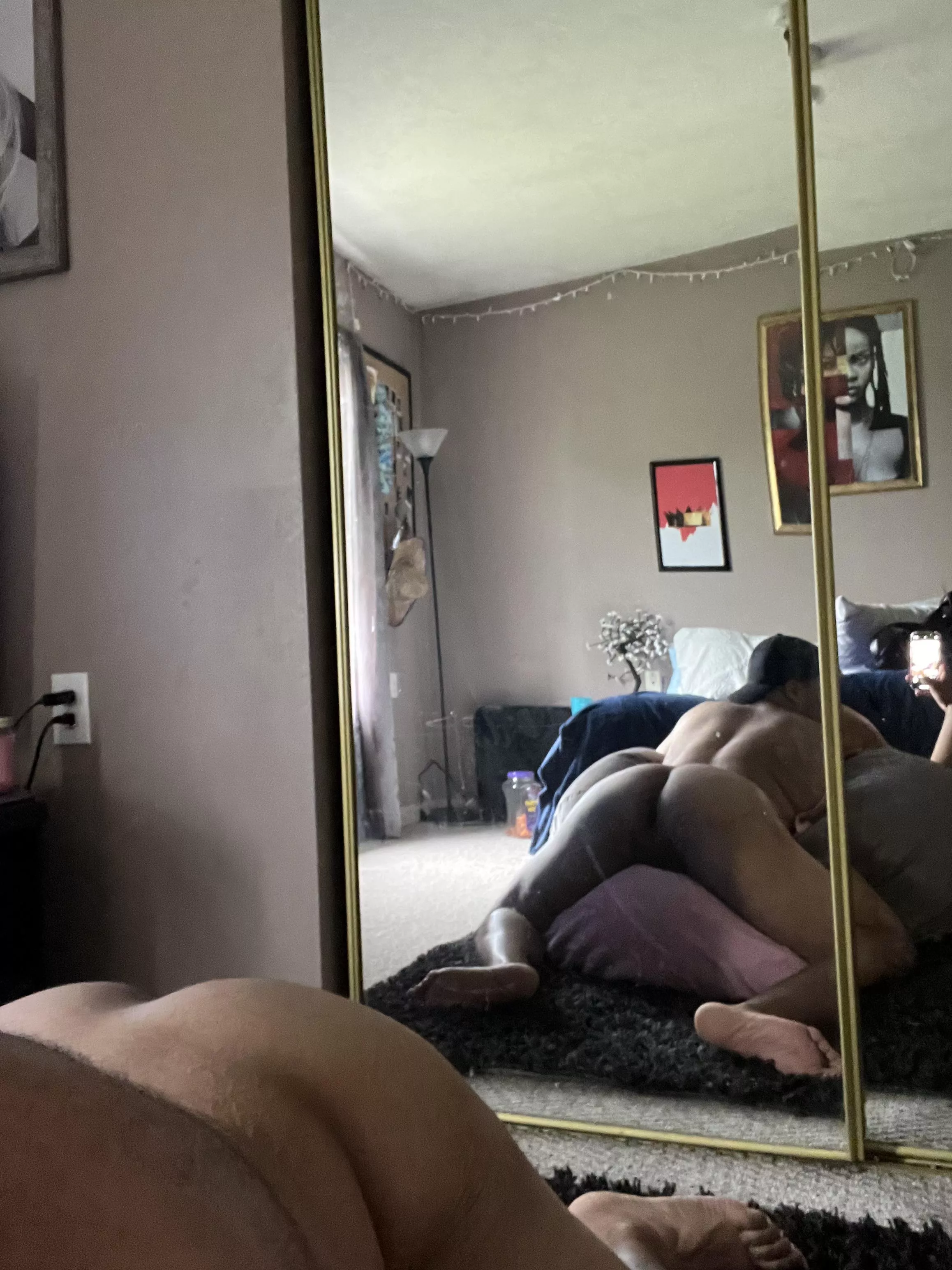 Door is open. posted by Ok_Machine1503