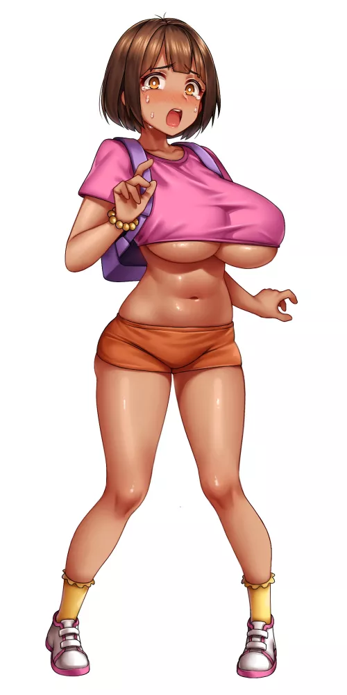 Dora the (S)explorer (Yakimi 27) [Dora the explorer] by sequence_string