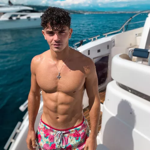 Dorian Boccolacci, pilot by foobarg