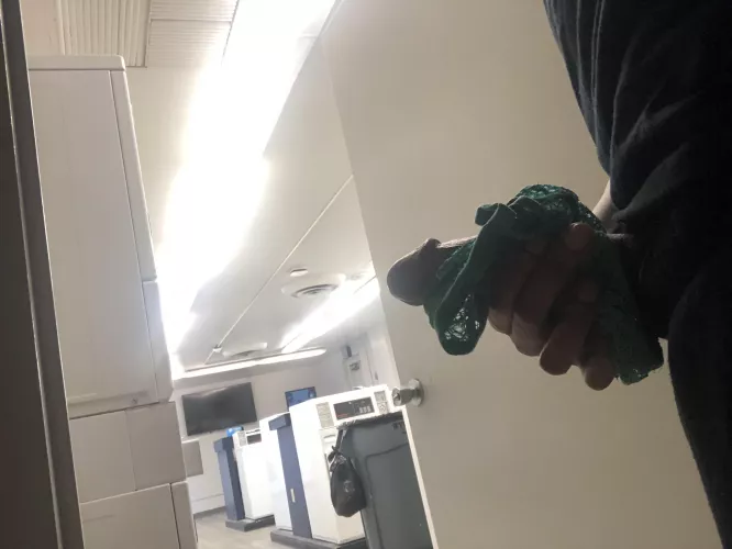 Dorm laundry room by Mediocre_Sea_7663