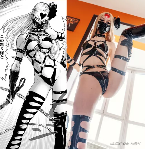 D-oS by little_emo_kitten by little_emo_kitten